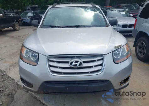2011 Hyundai Santa Fe Gls из США, поврежденный, VIN 5XYZG3ABXBG044413